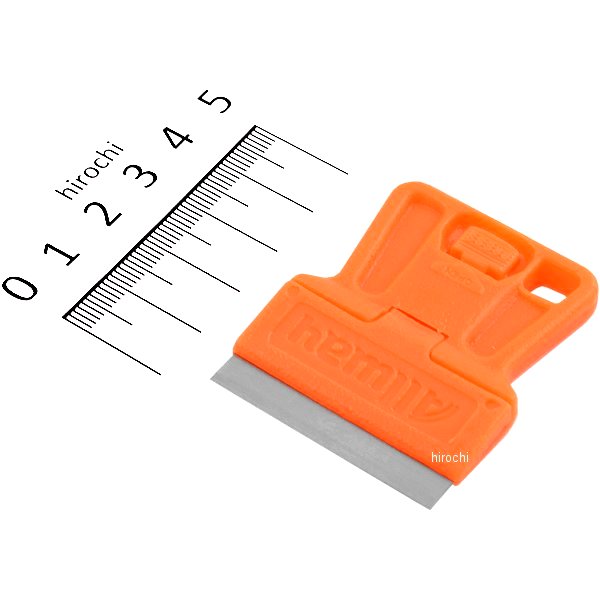 ミニガラススクレーパー