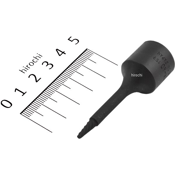 M5 3/8"sqx60mm スクリューエキストラクター