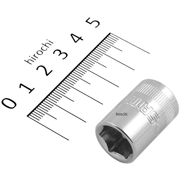 3/8"sqx12mm ソケット