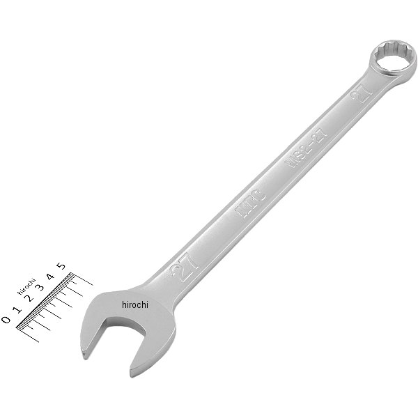コンビネーションレンチ 27mm