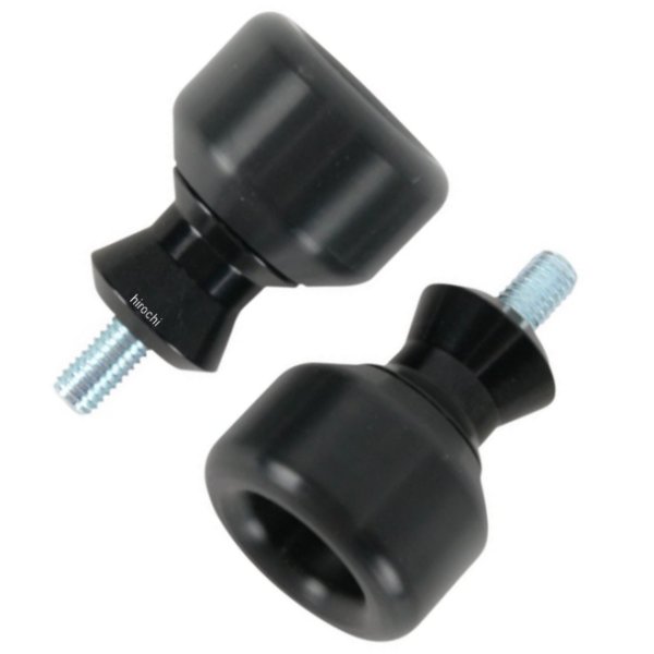 スイングアーム スライダー スプール 左右ペア 8mm ホンダ、スズキ、ドゥカティ、アプリリア車