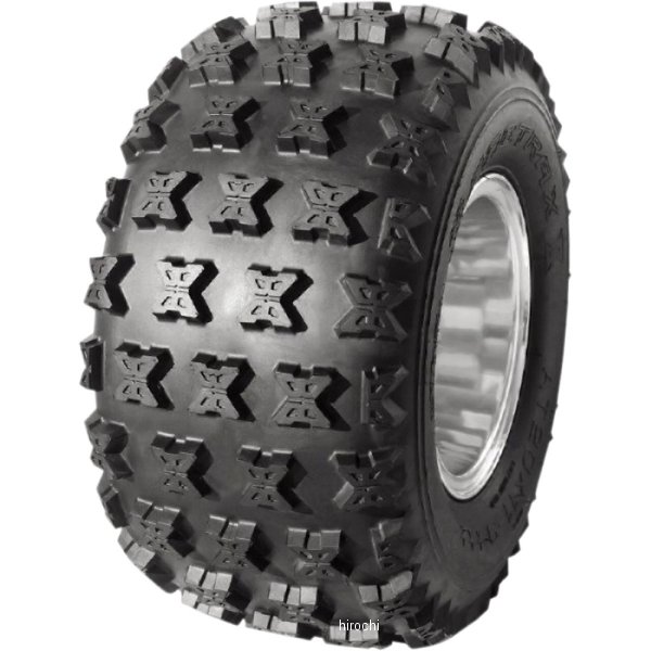 タイヤ パクトトラック II 18X10-8 4PR フロント/リア