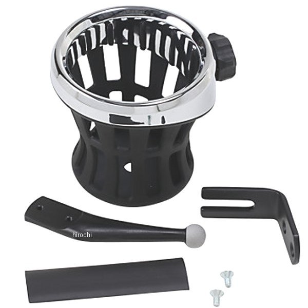 【セール特価】 カップホルダー パッセンジャー 96年-13年 FLHT