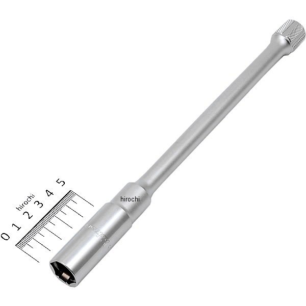 3/8インチsq エクステンションスパークプラグソケット(クリップ式) 16mm