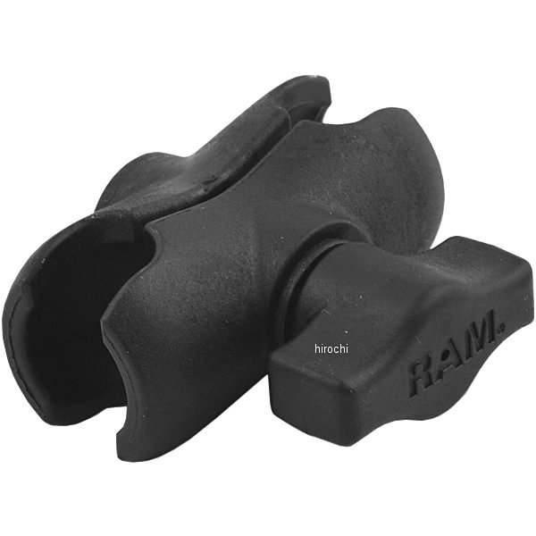 ショートアーム プラスチック 汎用 黒