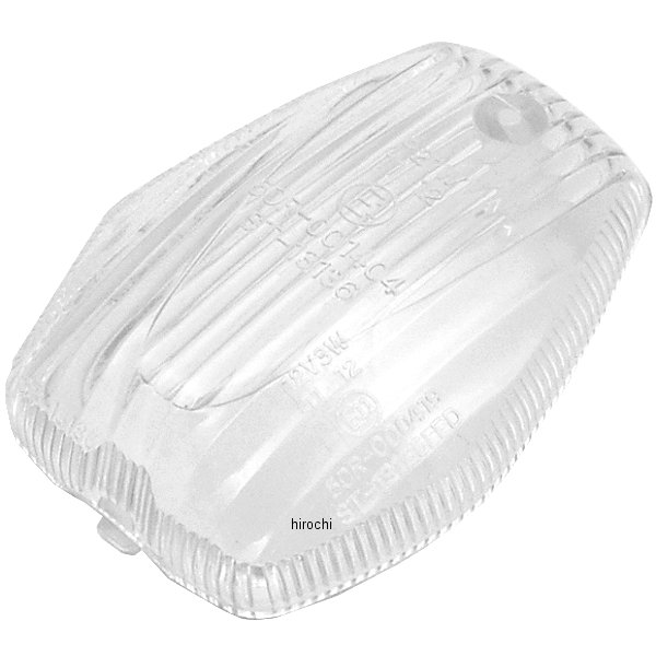 ウインカーレンズ ホンダ純正タイプ 33652-MAT-E2 クリア 1個入り