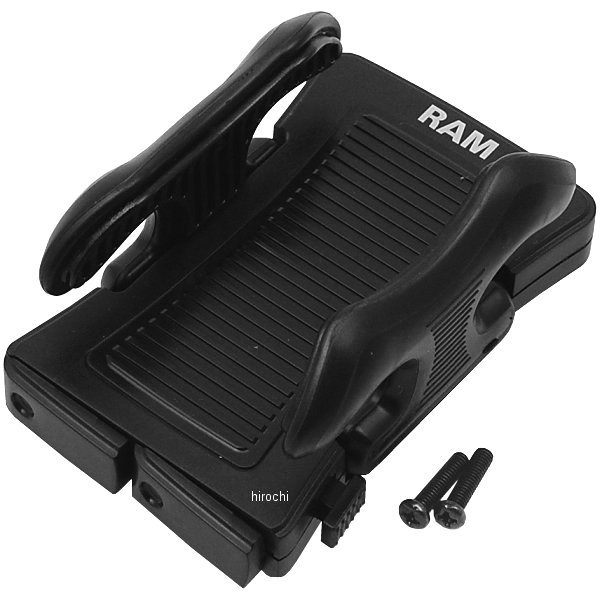 ホルダー ユニバーサルモバイルフォン用 汎用 黒