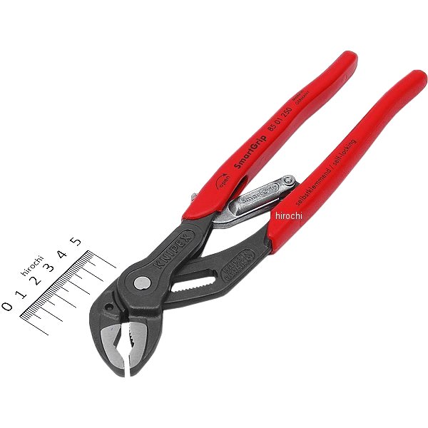 スマートグリップ ウォーターポンププライヤー