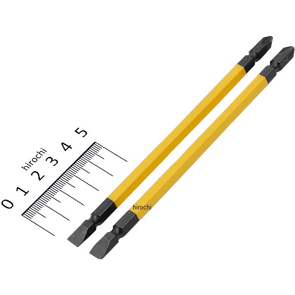 カラービット (+)2X(-)6X150 2本