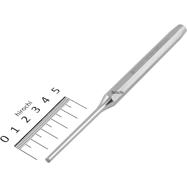 4.0x150mm ピンポンチ