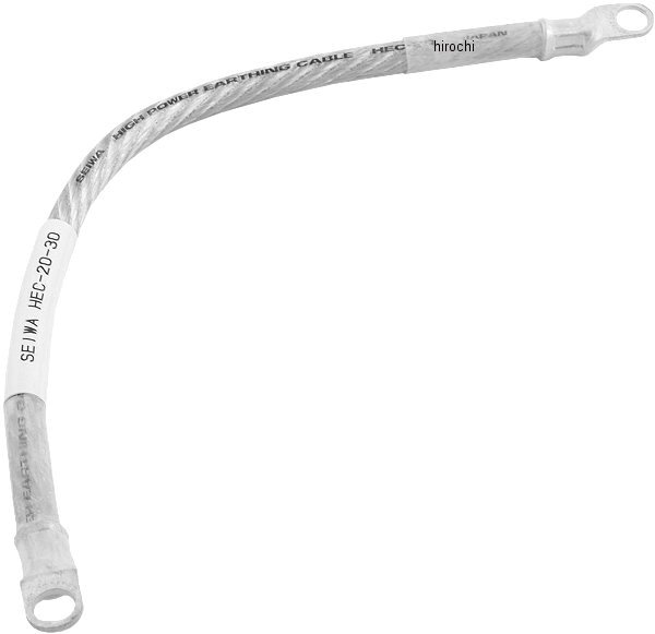 20sqx 30cm アーシングケーブル