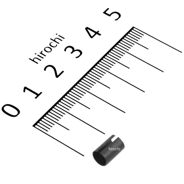 クリップ オイルホースNO.2 16878-02G00