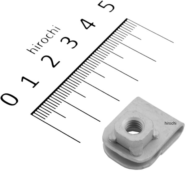 ナット エアースポイラークリップ 90305-SH3-000