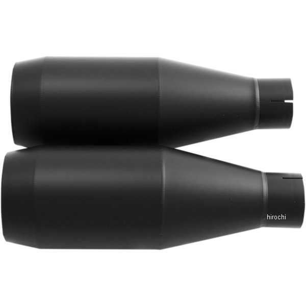 スリップオンマフラー 15年以降 インデアン SCOUT 黒