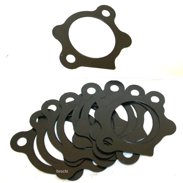 スターター ガスケット 0.51mm 86年以降 XL ファイバー (10個入り)