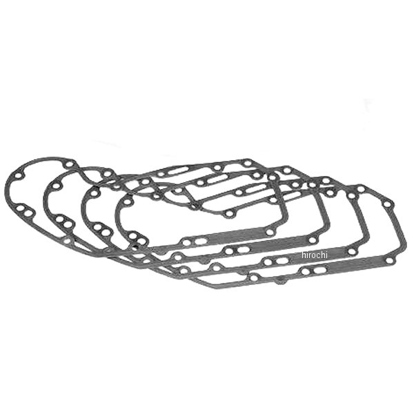 カムカバー ガスケット 1.52mm 57年-81年 XL アルミ (5個入り)