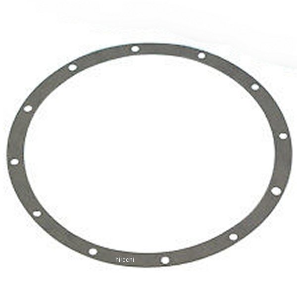 クラッチカバー ガスケット 0.79mm 57年-70年 XL ファイバー (1個売り)