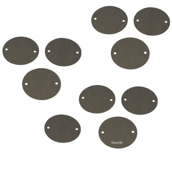 ポイントカバー ガスケット 0.79mm 70年-79年 ファイバー (10個入り)