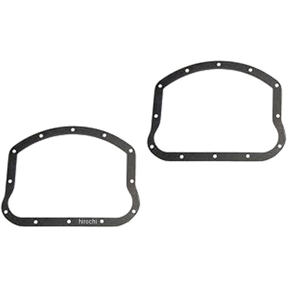 ロッカーカバーガスケット 3.20mm 48年-65年 パン ファイバー (2個入り)