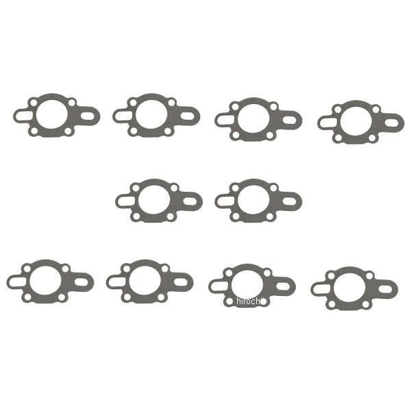 オイルポンプ ガスケット 0.79mm 75年-90年 XL 高密度ファイバー (10個入り)