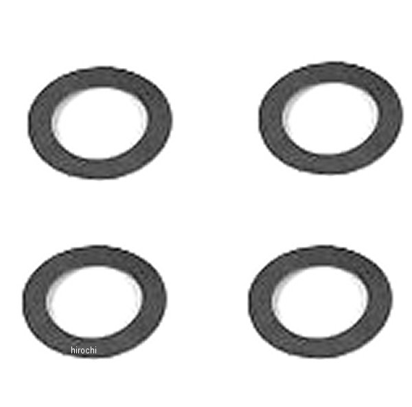 バルブガイド ガスケット 0.79mm 51年-78年 ファイバー (4個入り)