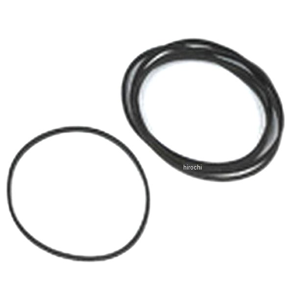 オイルポンプ カバー Oリング 77年-85年 XL ニトリルゴム (10個入り)