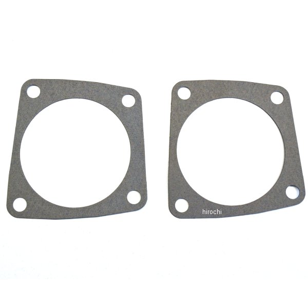 シリンダーヘッドガスケット 0.31mm 57年-71年 XL 高密度ファイバー (2個入り)