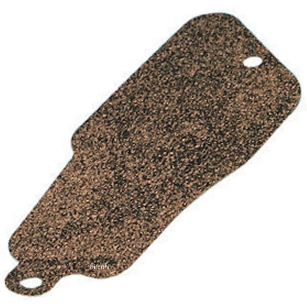 スターター ホール カバー ガスケット 0.79mm 70年-79年 XLファイバー (1個売り)