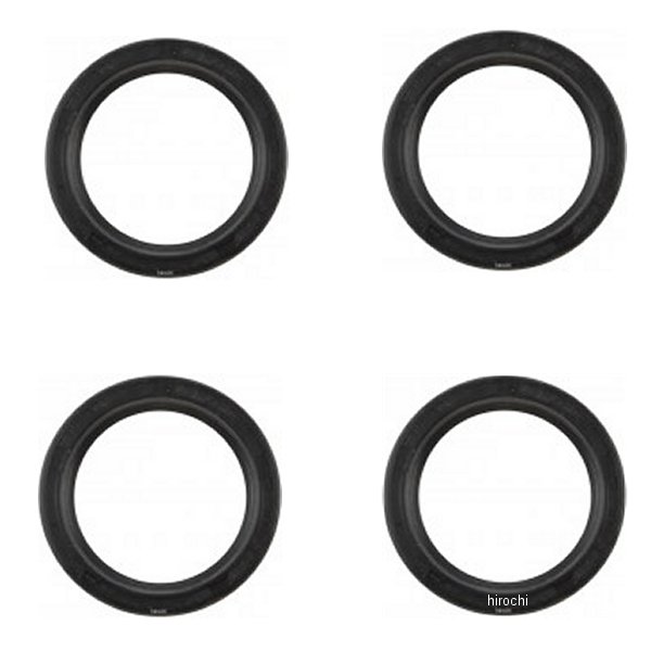 アッパー プッシュロッド カバー Oリング 81年-84年 ショベル ブナゴム (4個入り)