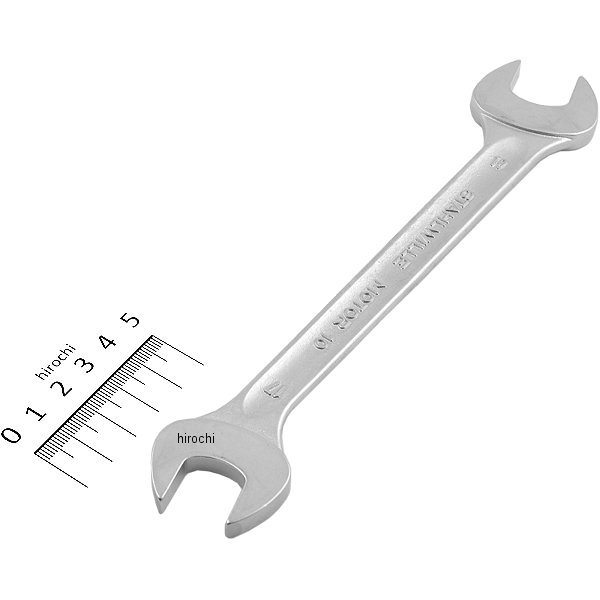 両口スパナ (17mm x 19mm)