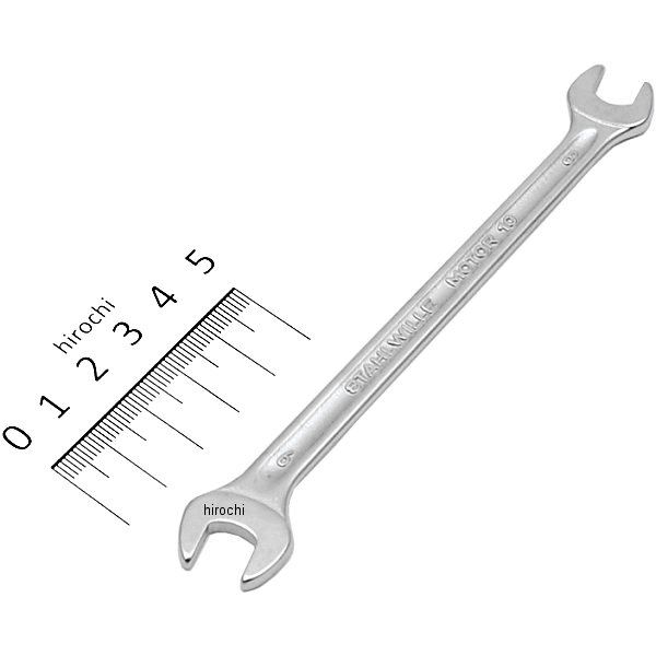 両口スパナ (8mm x 9mm)
