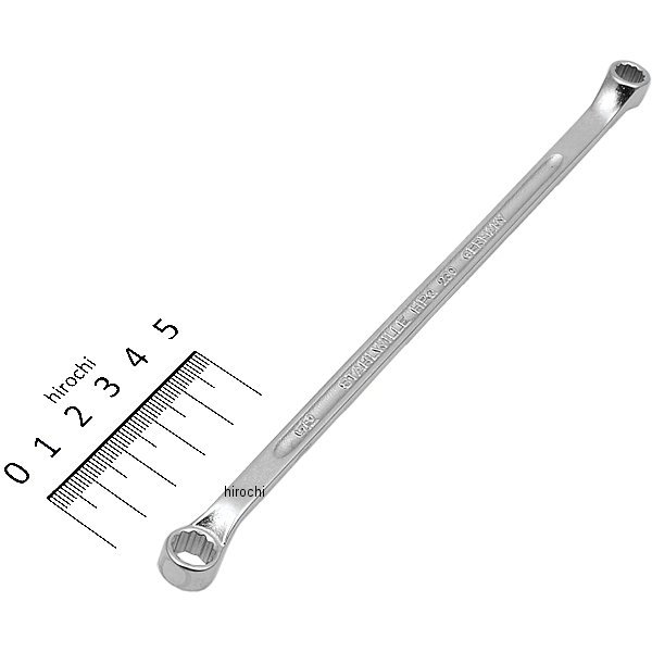 メガネレンチ 10°