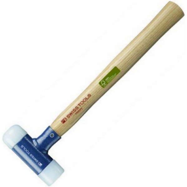 スイスツールズ  Swiss Tools 無反動ナイロンハンマー