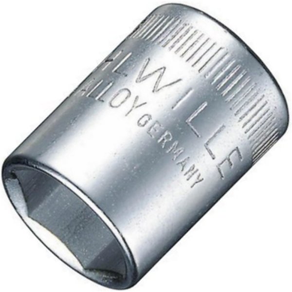 1/4インチsq ソケット (6角) 8mm