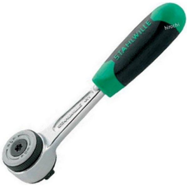 1/4インチsq ラチェットハンドル 丸ヘッドタイプ