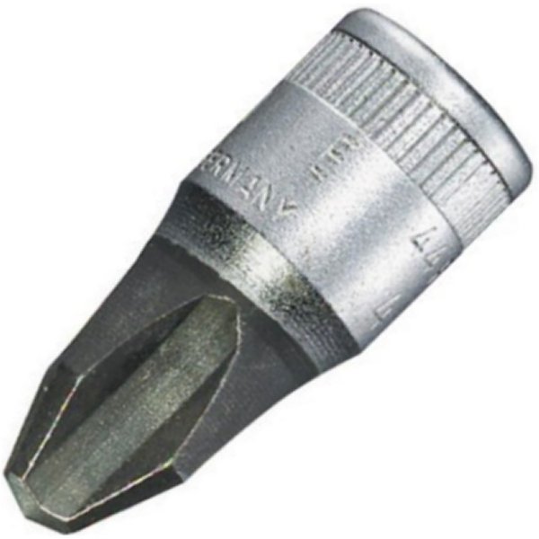 1/4インチsq ドライバー ソケット (+) #2