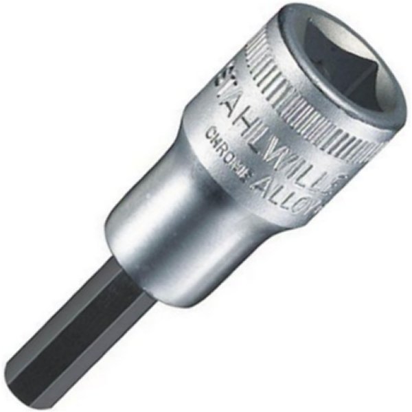 3/8インチsq インヘックスソケット (4mm)