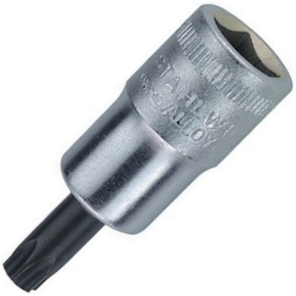 3/8インチsq ヘクスローブビットソケット (T型) T25