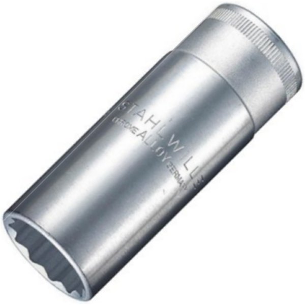 1/2インチsq ディープソケット (12角) 15mm