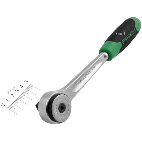 1/2インチsq ラチェットハンドル 丸ヘッドタイプ