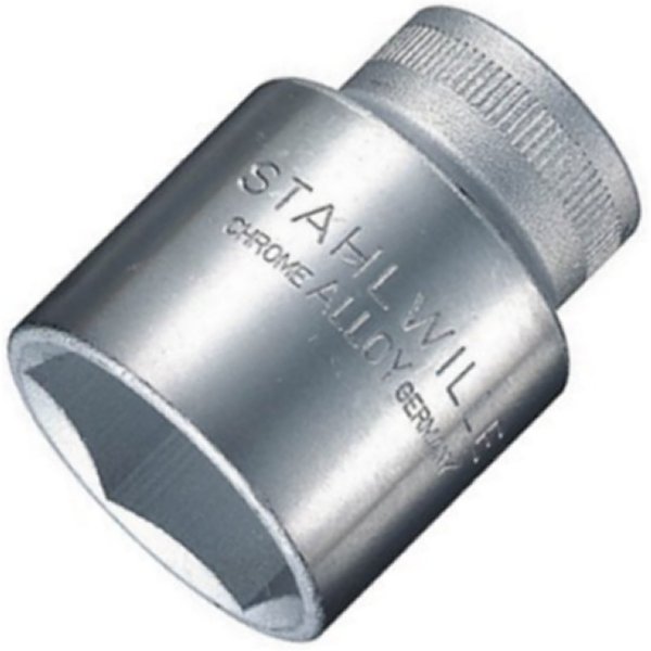 1/2インチsq ソケット (6角) 8mm