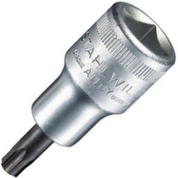 1/2インチsq ヘクスローブビットソケット T45