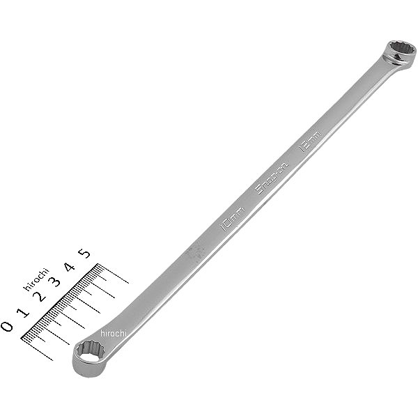 フランクドライブ 15°オフセット レンチ 12角 10-12mm