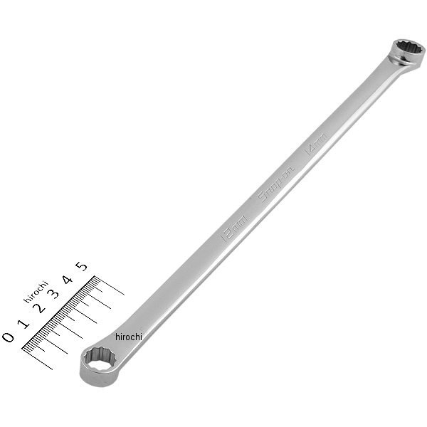 フランクドライブ 15°オフセット レンチ 12角 12-14mm