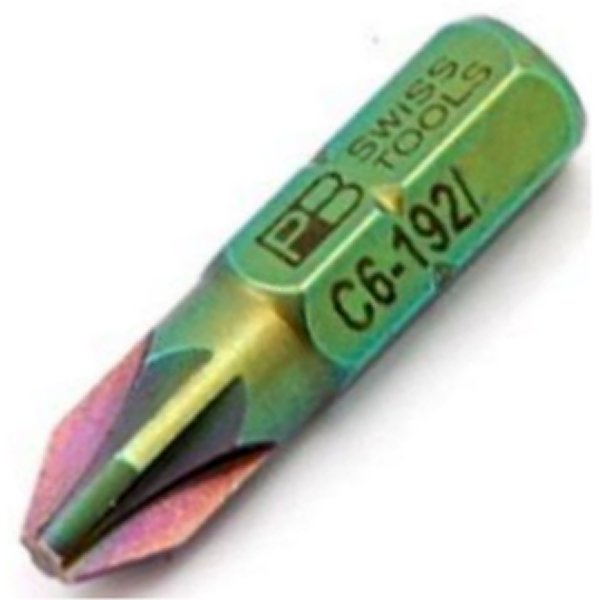 スイスツールズ  Swiss Tools (PZ)ポジドライブビット(ショート)