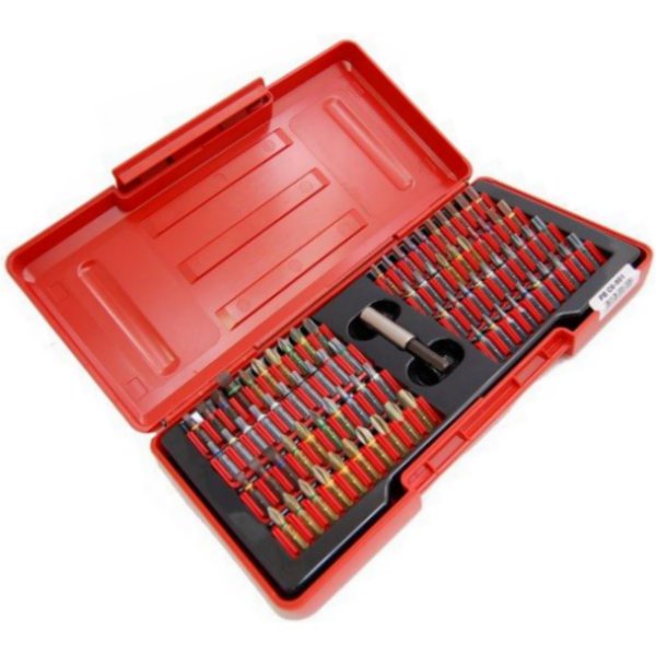 スイスツールズ  Swiss Tools ドライバー ビットセット (ケース入り)