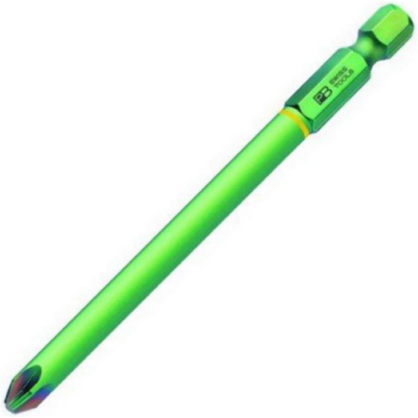 スイスツールズ  Swiss Tools 段付ロングポジドライブビット