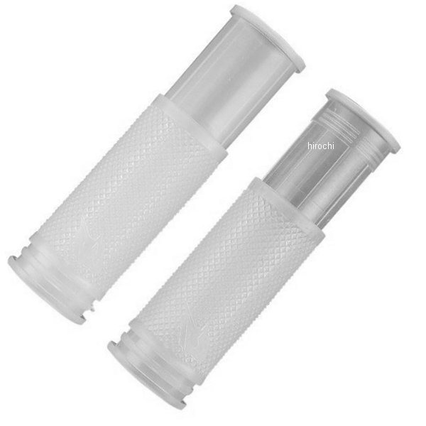 グリップ D-3 7/8インチハンドル用 グレー