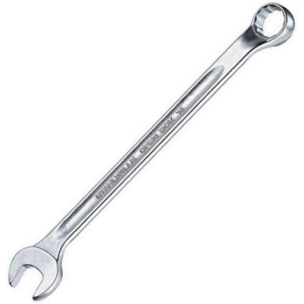 ロングコンビネーションレンチ (18mm)