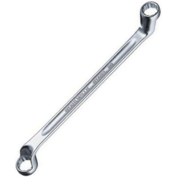 メガネレンチ 75° (8mm x 10mm)